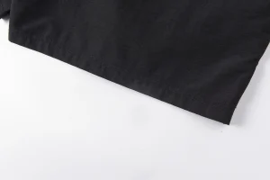 Hellstar Studios Black:Red Tech Logo Shorts7