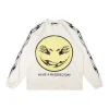 Hellstar Studios Blessed & Bad Day Flame Shirt