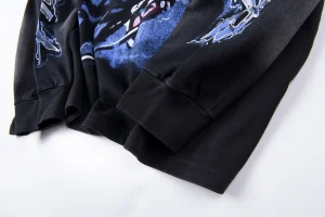 Hellstar Studios Brain Helmet Washed Shirt13