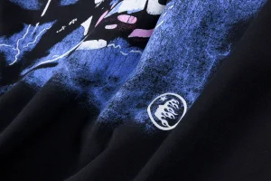 Hellstar Studios Brain Helmet Washed Shirt4
