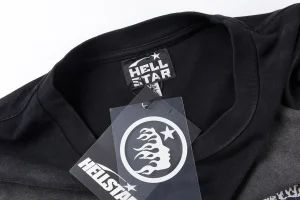 Hellstar Studios Brain Helmet Washed Shirt5