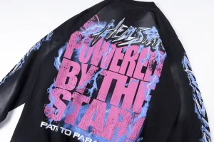 Hellstar Studios Brain Helmet Washed Shirt5