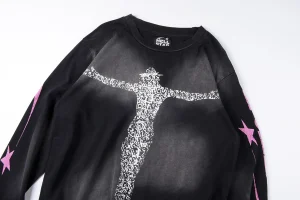 Hellstar Studios Brain Helmet Washed Shirt7