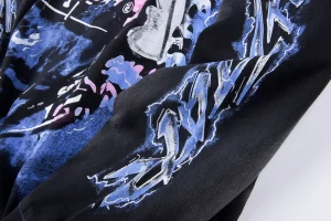 Hellstar Studios Brain Helmet Washed Shirt9