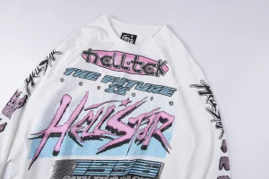 Hellstar Studios Brain Racer Graphic Shirt3