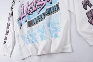 Hellstar Studios Brain Racer Graphic Shirt4