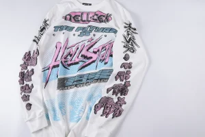 Hellstar Studios Brain Racer Graphic Shirt6