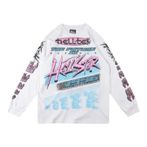 Hellstar Studios Brain Racer Graphic Shirt
