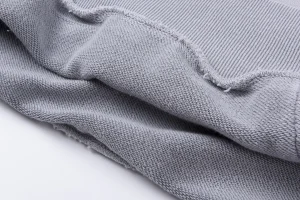 Hellstar Studios Brainwashed Grey Flame Pullover Hoodie3