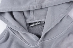 Hellstar Studios Brainwashed Grey Pullover Hoodie6