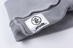 Hellstar Studios Brainwashed Grey Pullover Hoodie8