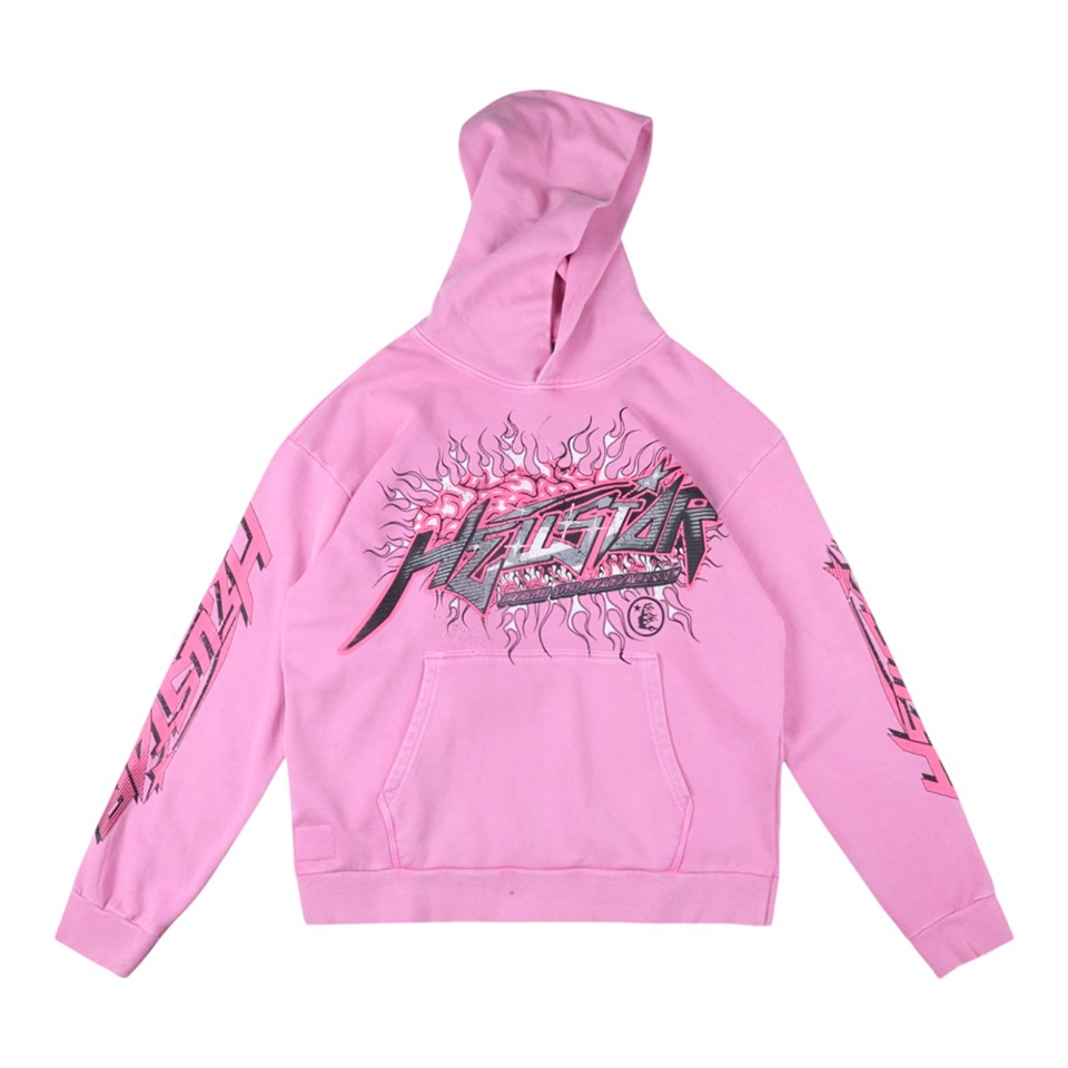 Hellstar Studios Brainwashed Hoodie
