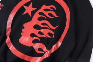 Hellstar Studios Brainwashed Pullover Hoodie2
