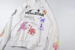 Hellstar Studios Collage Print Hoodie7