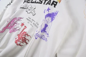 Hellstar Studios Collage Print Hoodie8