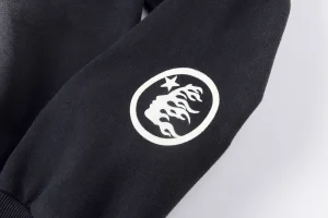 Hellstar Studios Cosmic Logo Hoodie11