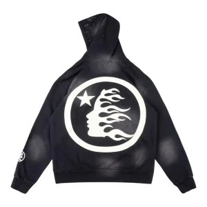 Hellstar Studios Cosmic Logo Hoodie12