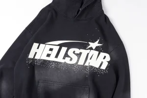 Hellstar Studios Cosmic Logo Hoodie2
