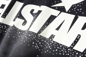 Hellstar Studios Cosmic Logo Hoodie3