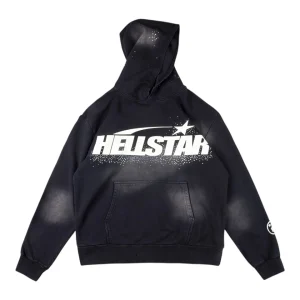 Hellstar Studios Cosmic Logo Hoodie