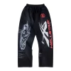 Hellstar Studios Cyber Skull Graphic Pants