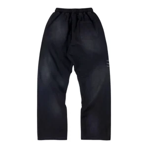 Hellstar Studios Cyber Skull Graphic Pants