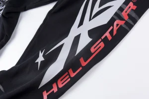 Hellstar Studios Cyber Skull Graphic Pants7