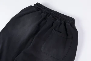 Hellstar Studios Cyber Skull Graphic Pants8