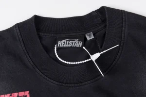 Hellstar Studios Gel Sport Logo Ring Graphic T-shirt15