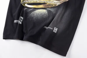 Hellstar Studios Gel Sport Logo Ring Graphic T-shirt3