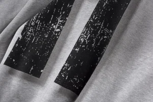 Hellstar Studios Grey Flame Number 11 Zip Up Hoodie4