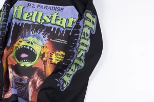 Hellstar Studios Kid-Teasing Halloween Shirt1