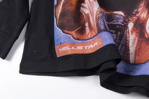 Hellstar Studios Kid-Teasing Halloween Shirt10