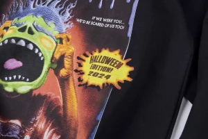 Hellstar Studios Kid-Teasing Halloween Shirt12