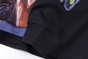 Hellstar Studios Kid-Teasing Halloween Shirt13