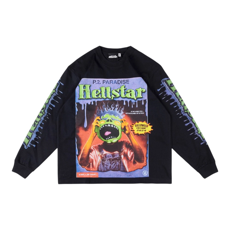 Hellstar Studios Kid-Teasing Halloween Shirt