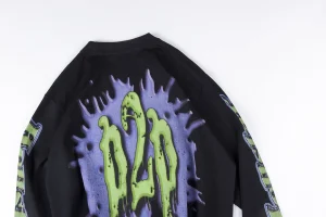 Hellstar Studios Kid-Teasing Halloween Shirt6