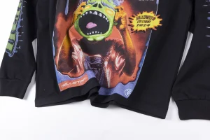 Hellstar Studios Kid-Teasing Halloween Shirt8