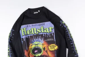 Hellstar Studios Kid-Teasing Halloween Shirt9