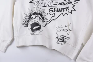 Hellstar Studios Las Vegas Comic Print Hoodie2