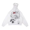 Hellstar Studios Las Vegas Comic Print Hoodie