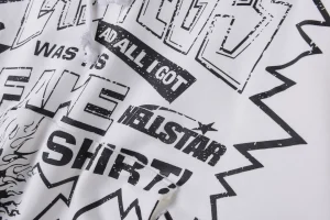 Hellstar Studios Las Vegas Comic Print Hoodie9