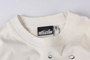 Hellstar Studios Moto Cross Graphic Shirt1