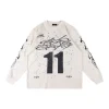 Hellstar Studios Moto Cross Graphic Shirt