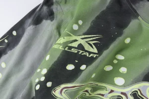Hellstar Studios Moto Cross Tie-Dye Shirt3