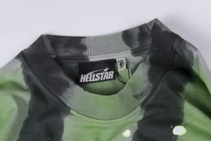 Hellstar Studios Moto Cross Tie-Dye Shirt6