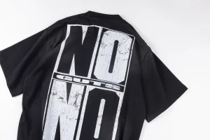 Hellstar Studios “NO GUTS NO GLORY” Flame Helmet T-shirt1