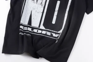 Hellstar Studios “NO GUTS NO GLORY” Flame Helmet T-shirt5