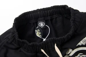 Hellstar Studios Only In Darkness Graphic Black Pants6