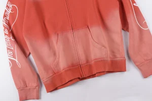 Hellstar Studios Path To Paradise Zip Up Hoodie1